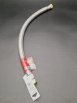 Ace Branded Thread Connected Stainless Steel Water Heater Connector 24L X 3/4 Open. Price: $26.93.