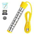 Immersion Water Heater Electric, Portable Bucket With 304 Stainless St... New. Price: $28.99.