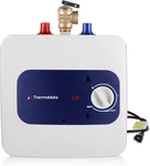 Compact Electric Mini Tank Water Heater - Instant Hot 1.32 Gallons New. Price: $299.99.