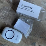 Auto Hot WB-S-16A Water Heater Wireless Push Button New. Price: $22.65.