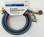 Everbilt 1004 061 203 Rubber Washing Machine Hoses 4FT 3/4" Fht X Pk New. Price: $18.89.