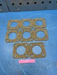 (8) 389-6603 American Dish Service Gasket, Air Gap (HT-25, 5AG-S Genuine Oem New. Price: $80.00.