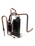 Rheem Hybrid Proterra Smart Tank Gal. Water Heater XE50T10H45U1 Compressor. Used. Price: $395.00.