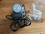 Aquamotion Under Sink Hot Water Recirculation Pump Kit Timer AM7-SU1LAM Parts For. Price: $125.00.