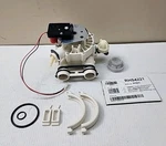 Rheem RHS42 Water Softener Control Valve Open. Price: $119.40.