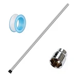 Anode Rod For Hot Water Heater 42 Inch Long Compatible With Rheem A. O. Smith Gi Open. Price: $35.00.