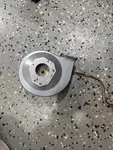 Takagi Water Heater Fan Part # AT-H3-DV-N Used. Price: $20.00.