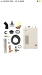 Water Heater EZTR40-LP New. Price: $1350.99.