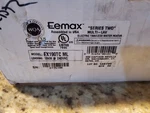 Eemax EX190TC Ml 240VAC, Both Electric Tankless Water Heater, Undersink, 105 Used. Price: $575.00.