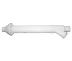 Rheem Vent Termination Kit Pvc Horizontal/vertical Tankless Gas Water Heaters Open. Price: $54.99.