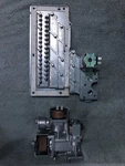 TAKAGI-T-KJR2-IN Tankless Water Heater Gas Manifold With Control Valve Open. Price: $195.00.