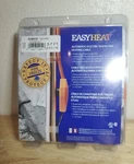 Easyheat AHB016 Ft. Automatic Electric Water Pipe Heating Cable New. Price: $15.99.
