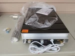 Camplux CA318 3.18 Gpm Indoor Propane Tankless Water Heater - Black Open. Price: $341.96.