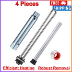 4 Pieces Rv Water Heater Elements Include 1 Anode Rod Electric New. Price: $28.74.
