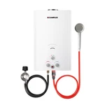 5.28 Gpm Outdoor Propane Tankless Water Heater Eco Mode For Cabin Rv Tiny House New. Price: $469.99.