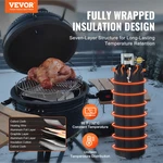 Vevor Insulated Band Style Gas Cylinder Warmer For 100 Lbs Tanks 280W 90 New. Price: $104.11.