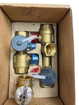 Rinnai Mivk-t-lw Plumbing Installation Valve Kit Threaded New. Price: $69.00.