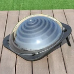 Yuewo Solar Dome Above Pool Heater For Inground And Outdo... New. Price: $185.78.
