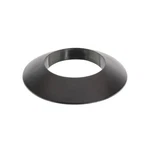 Rinnai 3"/5" Black Rubber Wall Plate For Venting New. Price: $26.00.