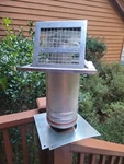 New No Box 100111583 Ao Smith K Water Heater Direct Vent Termination 75 Gal. Price: $129.99.