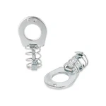 Camco Steel Rv Lock - Water Heater 2/CARD Bilingual 09214 New. Price: $29.13.