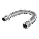 Proflo PFXCHF18PP 18" Water Heater Connector New. Price: $17.81.