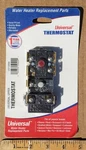 Universal UV13359 Electric Water Heater Upper Thermostat Richmond RP13359 WH10A New. Price: $20.00.