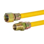 Eastman Procoat 24 In. Stainless Steel Gas Connector New. Price: $39.23.
