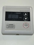 Rheem UMC-117 Tankless Water Heater Main Remote Control Pad RTG20006DW Open. Price: $25.00.