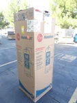 Rheem MR50245 Gal Tank Cap 240VAC 4500W 150 Max Psi Electric Water Heater New. Price: $1000.00.