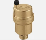 Caleffi 502610A Automatic Air Vent 1/8-INCH Npt New!!!. Price: $40.00.