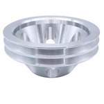 Sbc 350 Swp 2 Groove Water Pump Pulley, Double Upper For Sma... New. Price: $41.29.