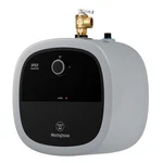 Westinghouse 2.5 Gallon Electric Mini Tank Water Heater, 120V, 1440W Gray New. Price: $400.99.