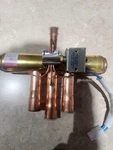 New Sanhua Heat Pump 4-WAY Reversing Valve. Price: $99.99.