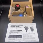 Watts LFTWHG2-FT-HC-RV Tankless Water Heater Valve Set. -g New. Price: $65.00.