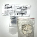 New Robertshaw 5600-911 WH9 Electric Water Heater Thermostat Free Shipping. Price: $12.99.