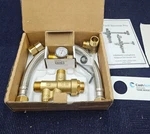 Cash Acme 24644 Thermostatic Mixing Valve 3/4IN. 150 Psi Tank Booster Pro Open. Price: $130.99.