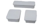 Protect-a-pool Trim Above Ground Fits Protech 30AKITWHT 4300436 New. Price: $14.95.