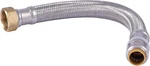 Max 1/2 Inch 3/4 Fip 12 In. Braided Flexible Water Heater Connector, Pu New. Price: $26.32.