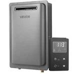 Vevor Gas Tankless Water Heater 8GAL 191000 Btu Smart Temp Control Open. Price: $425.00.