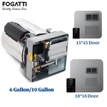 6/10 Gallon Rv Water Heater (gas/electric/hybrid) Built-in Titanium Anode Rod New. Price: $499.99.