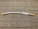 (qty 5) Everbilt Corrugated Water Connector Stainless 3/4" Fip 1000 047 559 Open. Price: $27.26.