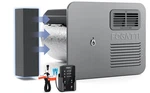 Gallon Rv Tank Water Heater, Triple-power Mode (gas/electric/hybrid). Built-in New. Price: $504.99.