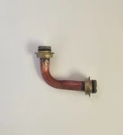 Bosch Greentherm T9900 Se 199 Pipe #8738716114 New. Price: $62.95.