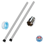 Anode Rod 2-PACK 21.65" Magnesium For Hot Water Heater Rheem Ao Smith Ge New. Price: $52.62.