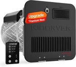 Kingrver 6 Gallon Tank Water 1440 Electric 12000 Btu Gas Built-in Anode Rod New. Price: $469.99.
