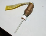 Watts Water Heater Pressure Relief Valve 3/4" 100XL-DP 0951568 Used. Price: $6.00.