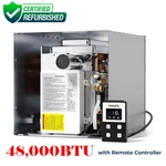 90% New Rv Tankless Water Heater FS07B1S Instashower With Remote Controller. Price: $263.19.