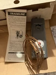 New Honeywell L4008E 1313 Aquastat Controller. Price: $100.00.
