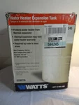 Watts DET-12-M1-HD Portable Water Expansion Tank For 50 Gal. Heaters-open. Price: $50.00.